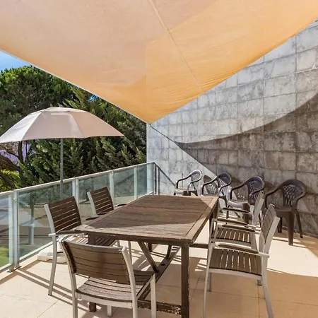 Ocean Pine * Αλμπουφέιρα